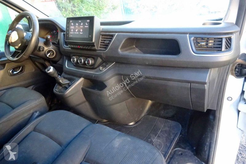 Renault Frigo/Fridge 1,6 DCI 120 truck