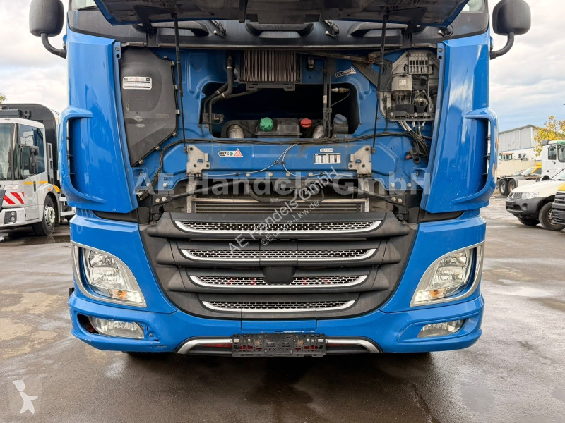 Kamion DAF 530 SC BL VDL...