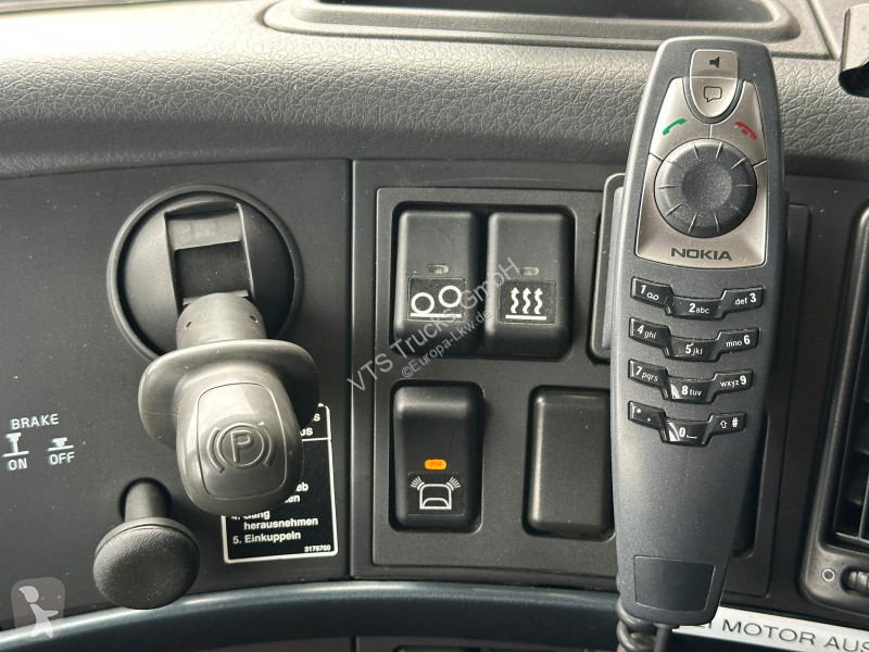 Lastbil Volvo FH 460 6x2 LL EEV /ACC/A/LDW...