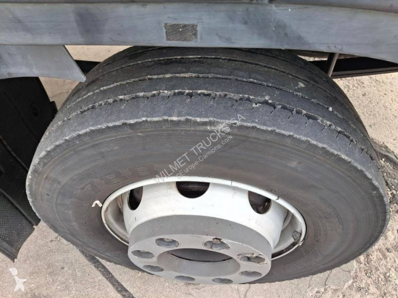 شاحنة Iveco 140 E 19