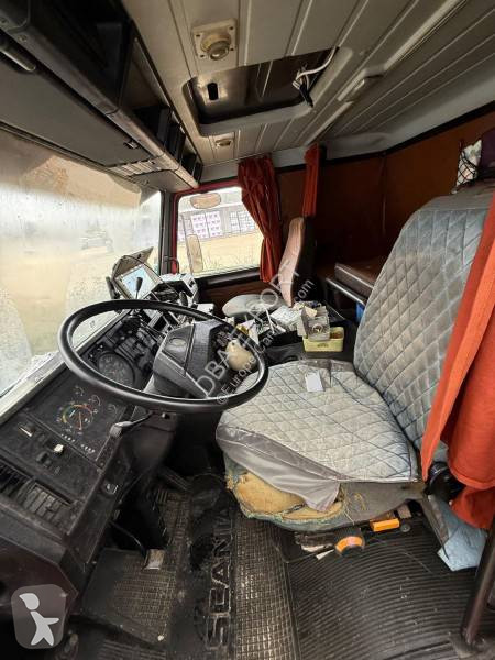 Kamion Scania 92M