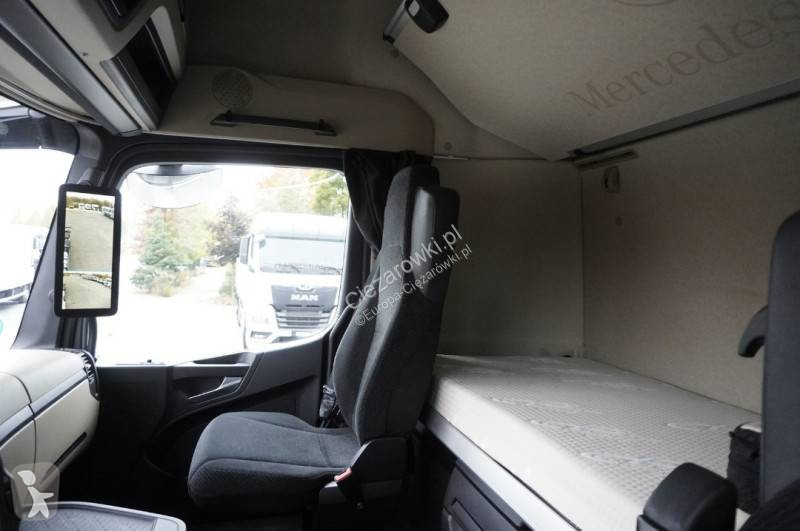 Kamion Mercedes 2545 L