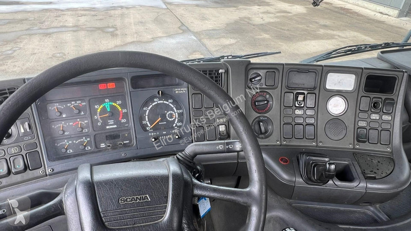Kamion Scania G94 - 220 (EURO 2 / MANUA PUMP /...