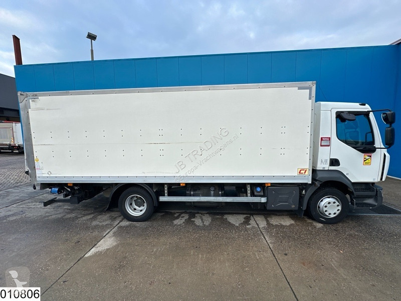 Renault D 13 210 EURO 6, Palfinger truck