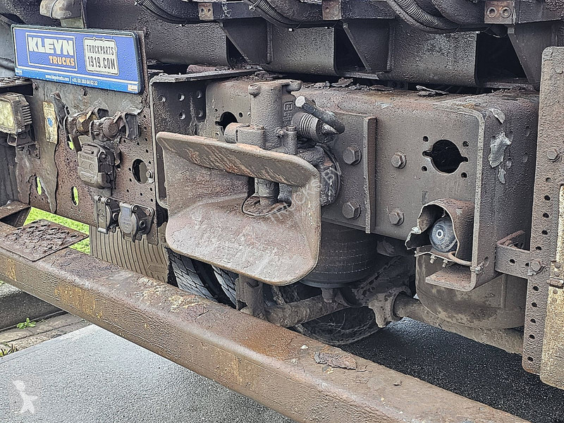 MAN 26.460  MEILLER AK16NT truck