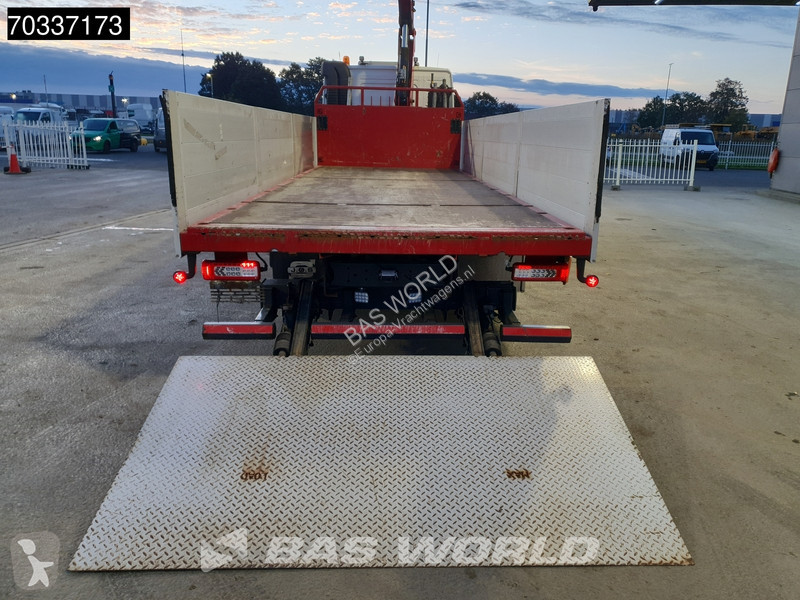 Volvo 330  4X2 EFFER 125/4S Crane Kran 1500kg...