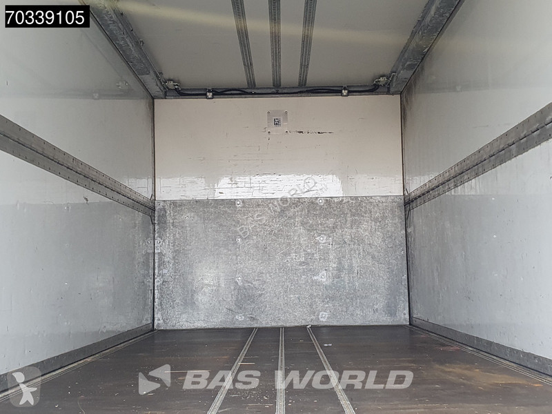 Kamion Mercedes 2543 6X2 Full air suspension...
