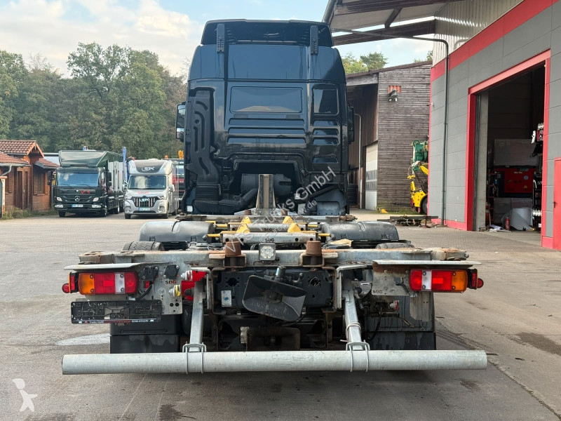 Kamion MAN 26.460 6x2-4 LL BDF m....