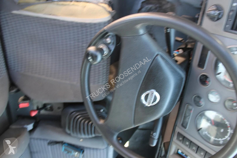 Kamion Nissan ATEON 80.140 + MANUA + EURO 3