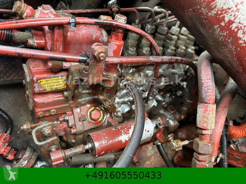 Iveco 260 truck
