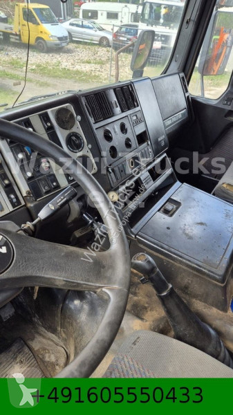 MAN  truck