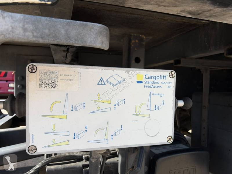Lastbil Iveco 310