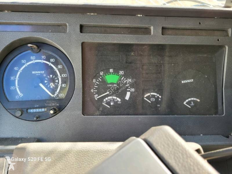 Renault 150 truck