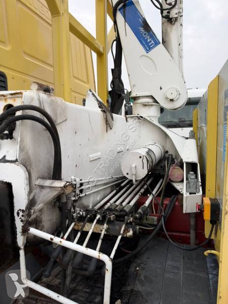 Lastbil Iveco 260E27