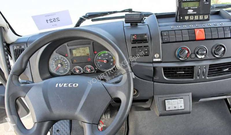Iveco ML 75 E 17 truck