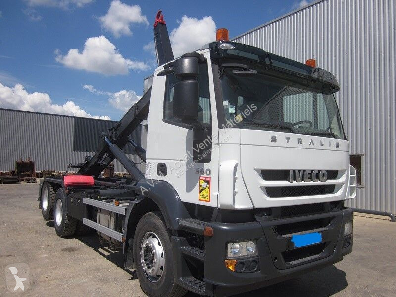 Iveco  truck