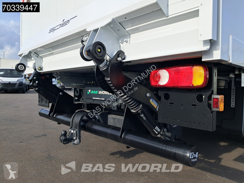 شاحنة Iveco ML75E21/P 4X2 NEW! 8 tonner 1000kg...