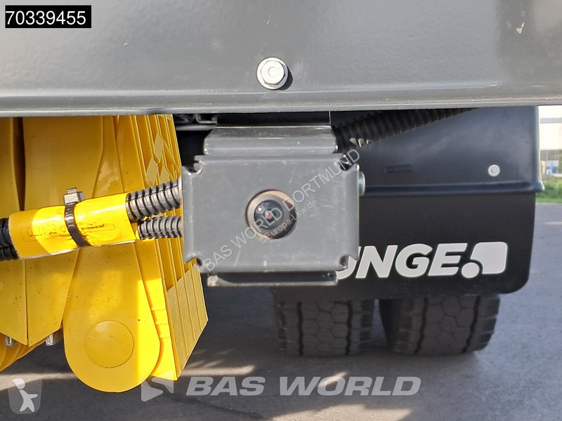 Iveco ML140E28/FP 4X2 NEW! 14tonner 710cm open...