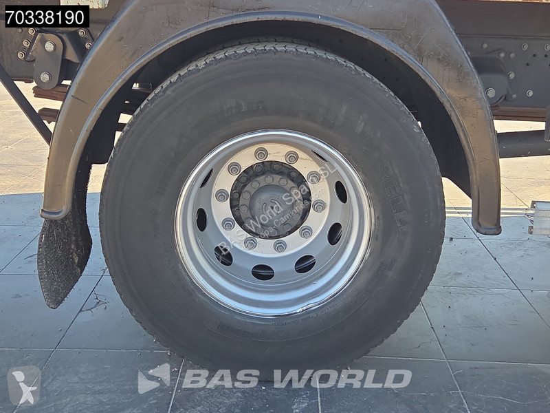 Iveco 190E320 4X2 19 Toneladas Automatico...