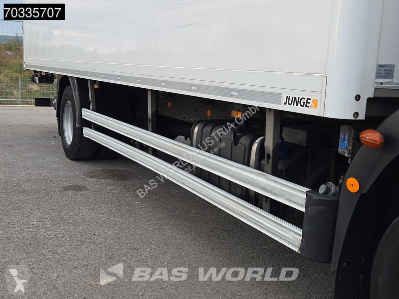 Kamion Iveco 160E280 4X2 16tonner 1500kg...