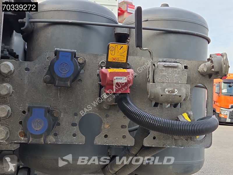 DAF 480 6X2 BDF Lift+Lenk-achse Full Air...