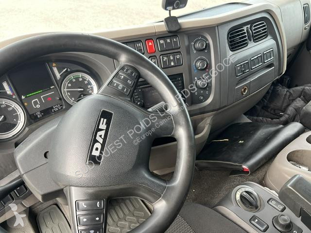 شاحنة DAF 320
