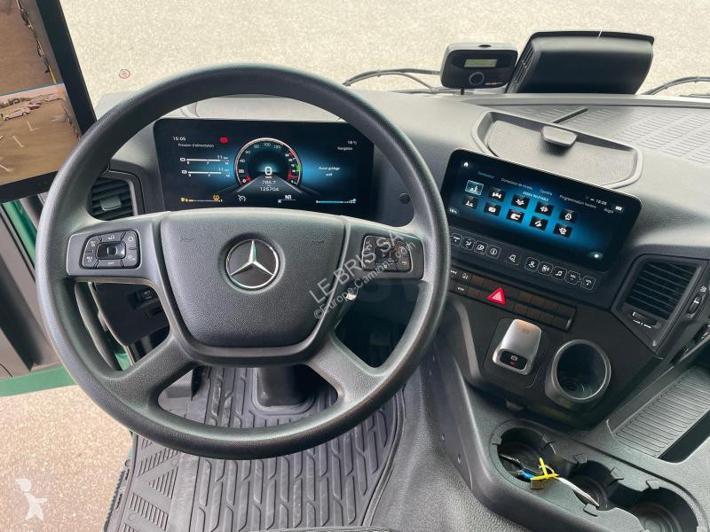 Kamion Mercedes  ACTROS 25.40