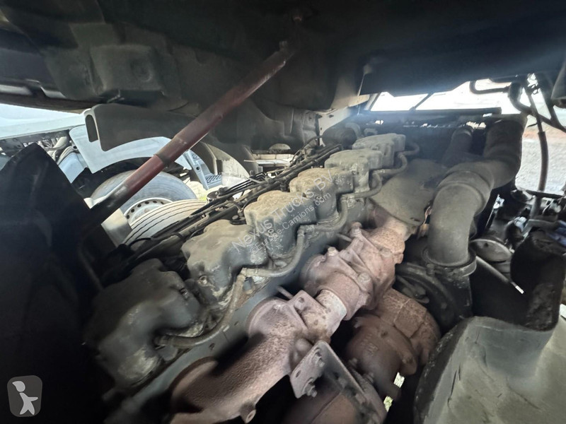 Renault 300 (MANUAL PUMP & GEARBOX / BOITE &...