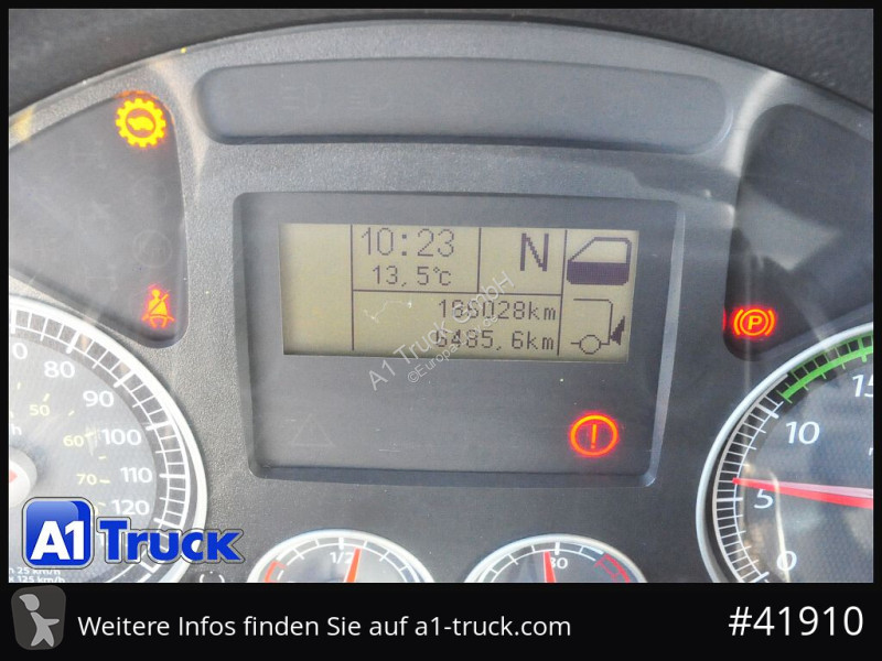 Iveco EuroCargo 120E28, Koffer, LBW, AHK, 3...