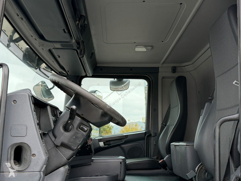 Kamion Scania 440 Kipper 5,00m * 3 Seiten * 6x4...