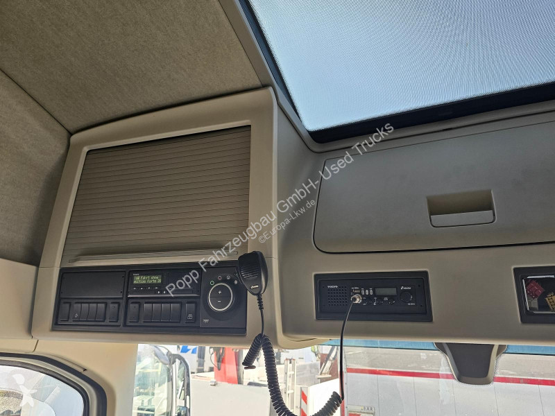 Volvo 460 6x2 Meiler Abroller*Lenkachse, VDS*...