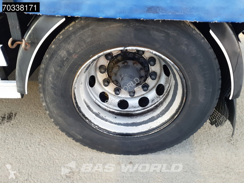 Vrachtwagen Scania R450 4X2 N-Truck APK...