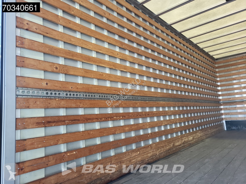 Vrachtwagen Mercedes 1224 4X2 12t NL-Truck APK...