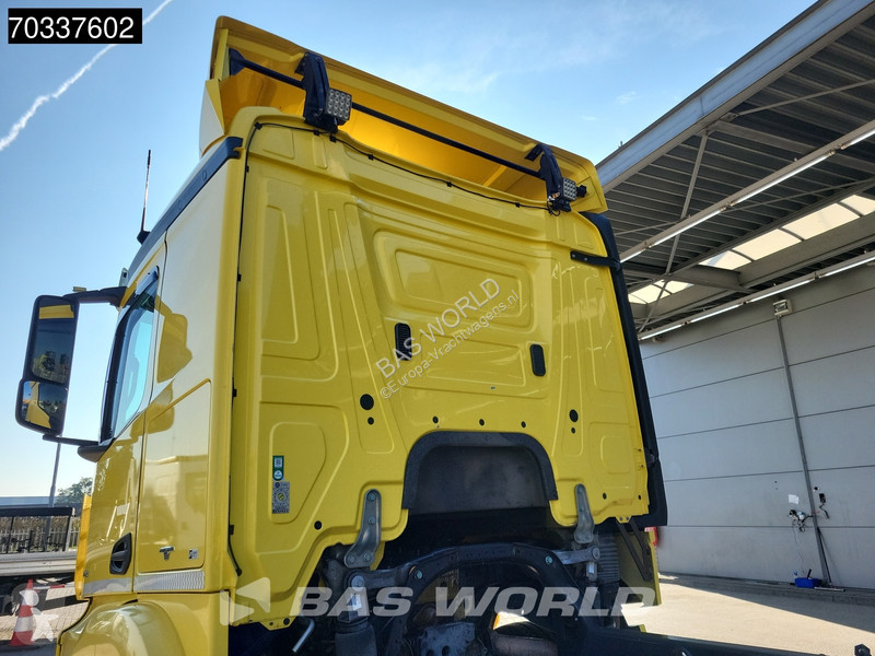 Vrachtwagen Mercedes 2543 6X2 Meiller RA 21 67...