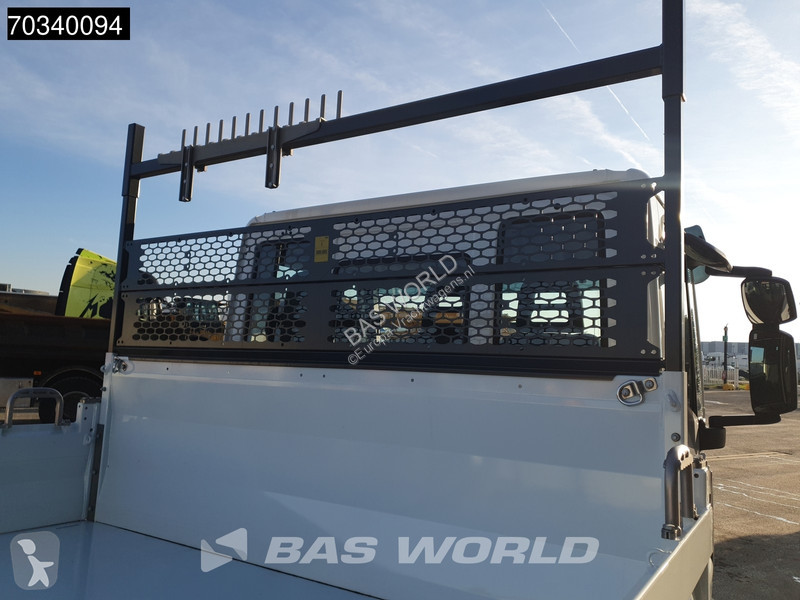 Iveco 80E22 4X2 NEW! 4m3 Meiller D205 Trigenius...