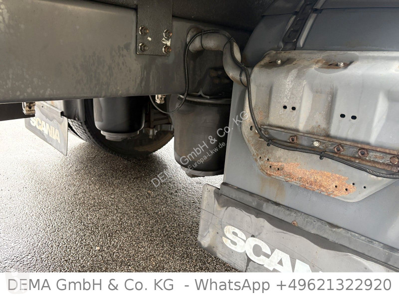 Kamion Scania...