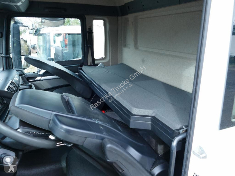 MAN 18 470 Koffer+Anhänger Tridem*ADR:AT truck