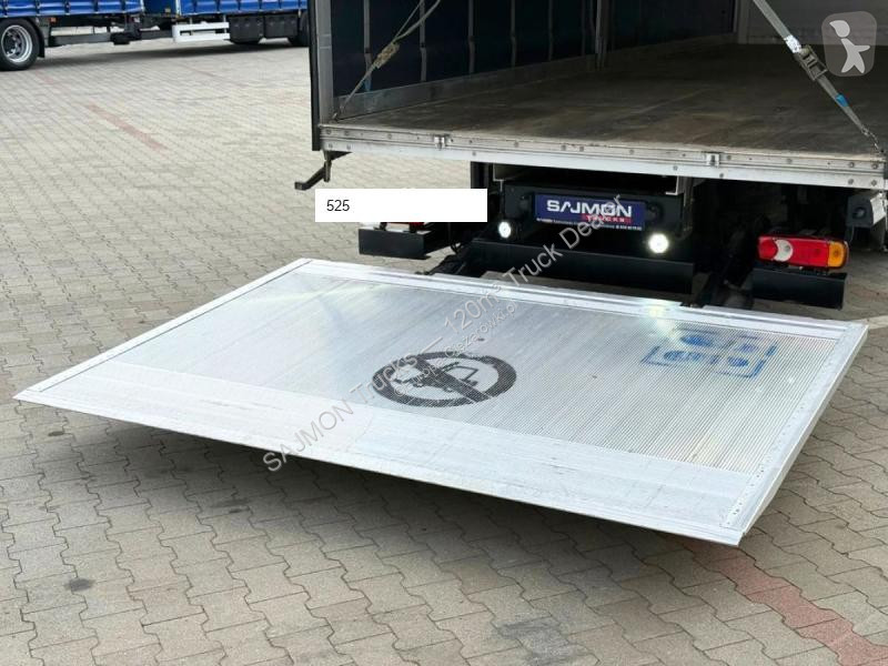 Mitsubishi FUSO CANTER /  / WINDA / SALON PL truck