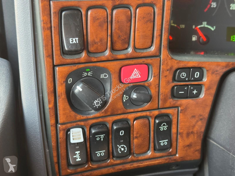 Kamion Scania 6x2 LL 3.Stock FINKL Viehw. +...