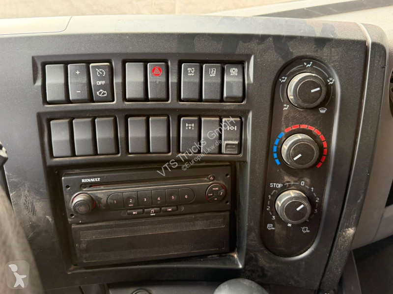 Renault MDA 2C EU6c Pritsche/Tempomat/BS/LDW truck
