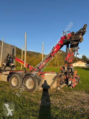 Scania R730 V8 LB6x4HNB Volluft EPSILON truck