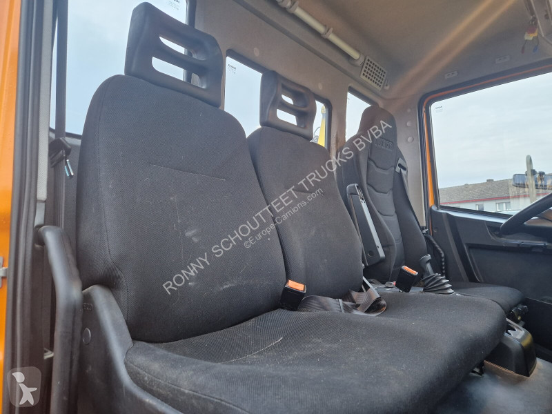 Iveco ML 150 E 25 truck