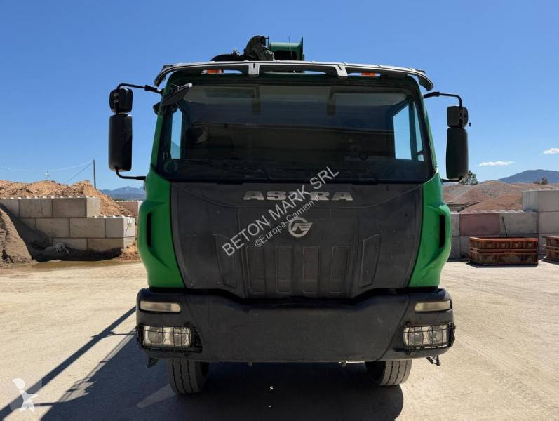 Kamion Astra 84.48