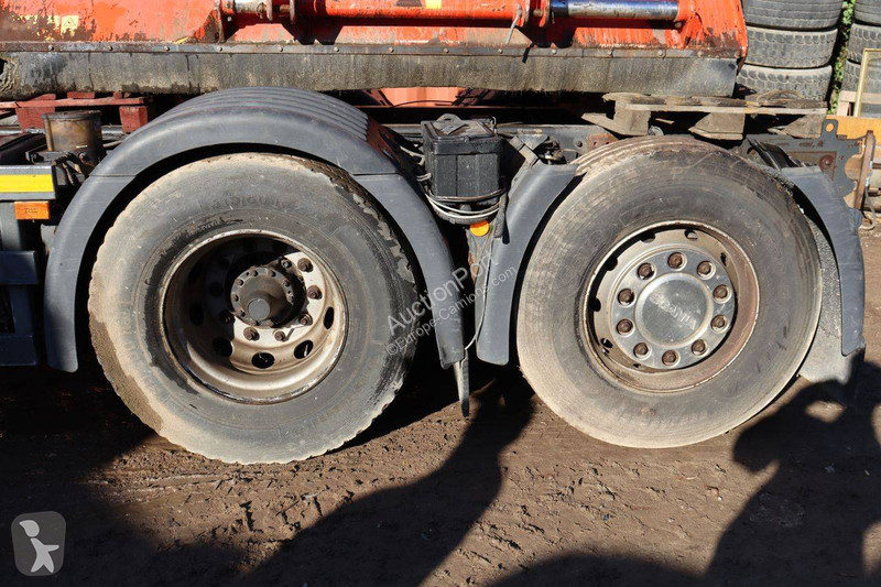 Kamion Scania 360