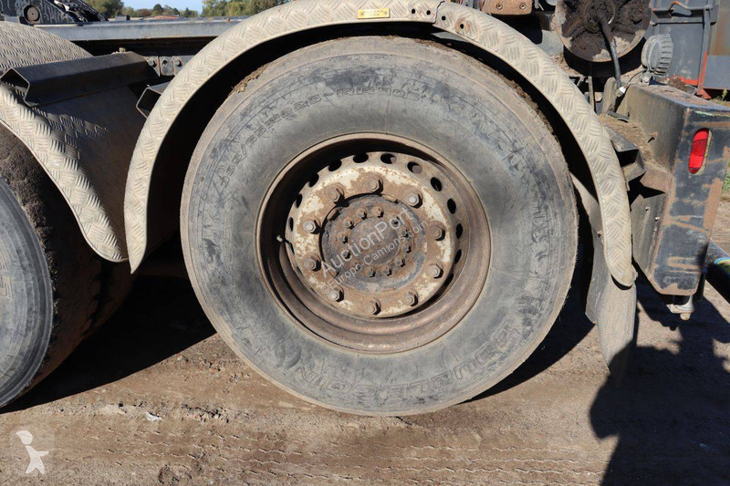 MAN 35.440 truck