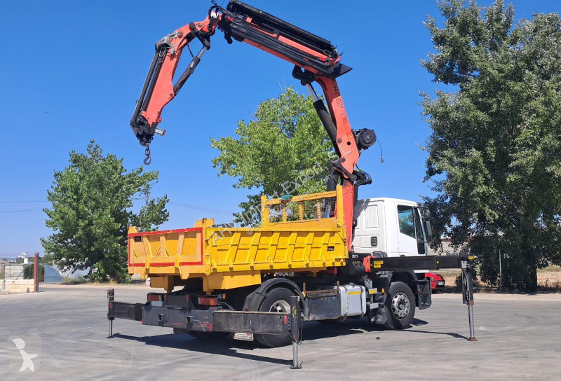 Iveco 350 tractor unit