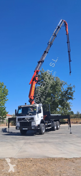 Volvo 380 truck