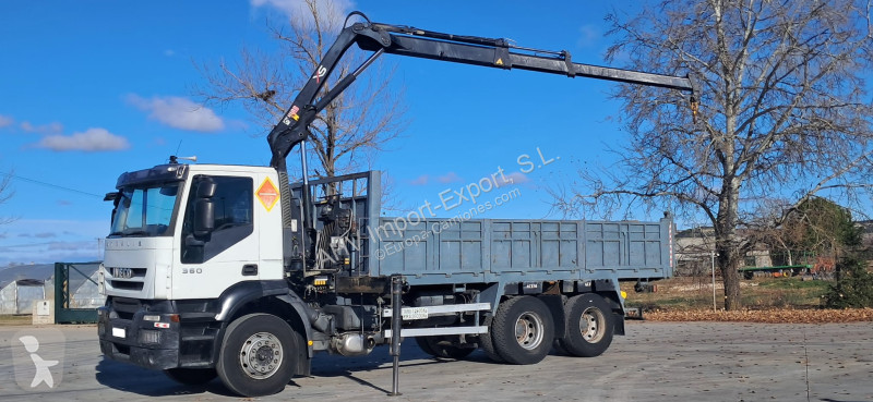 Iveco 360 truck