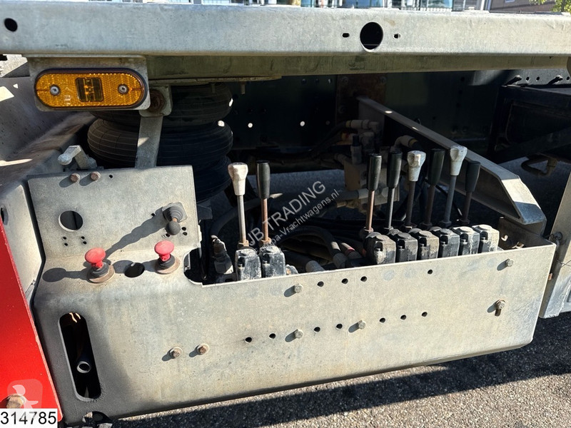 Kamion Iveco 460 EURO 6, Rolfo, Combi, Retarder