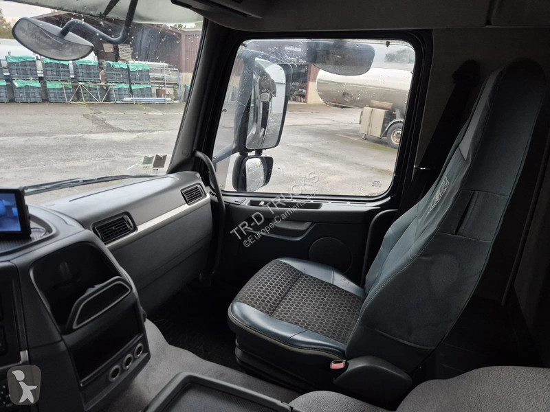 Kamion Volvo TIPPER/BENNE - 8X4 - LEAF SUSPENSION